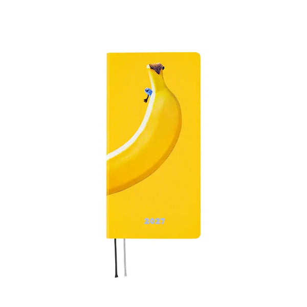 Hobonichi Techo 2027 Weeks BANANA Planner