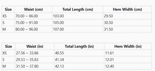 Needles H.D. Pant 6oz Lightweight Denim Wide Silhouette Black 25SS Jeans