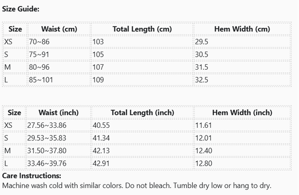 Needles H.D. Pant 6oz Lightweight Denim Jeans