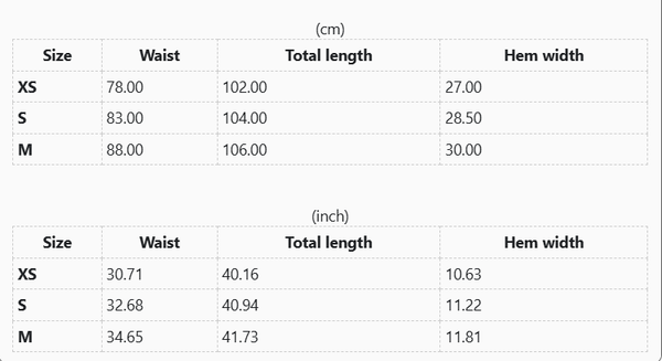 NEEDLES/H.D.  FATIGUE Knit Pants BLACK