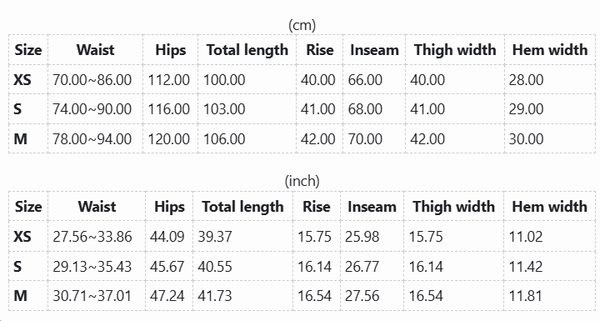 Needles BEAVER H.D. Track Pant NYLON Pants