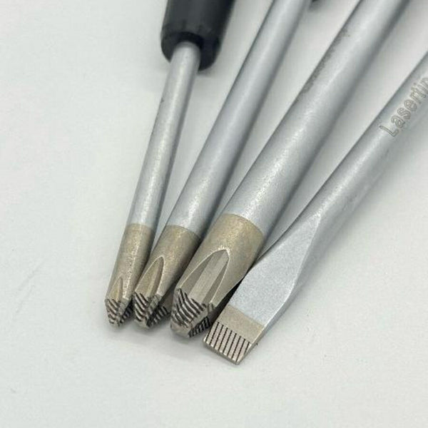 WERA Ball Grip Screwdriver Set