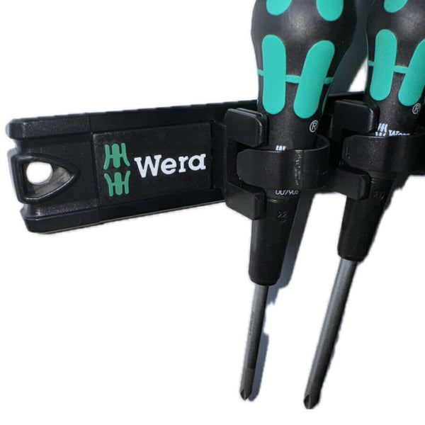 WERA Ball Grip Screwdriver Set