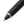 Load image into Gallery viewer, uni-ball ZENTO Signature Silver 0.38mm Metallic Black 0.5mm Rollerball pen
