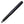 Load image into Gallery viewer, uni-ball ZENTO Signature Silver 0.38mm Metallic Black 0.5mm Rollerball pen
