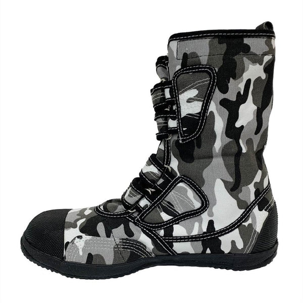 Rikioh Power Ace High Guard HG-220 Safety Work Shoes