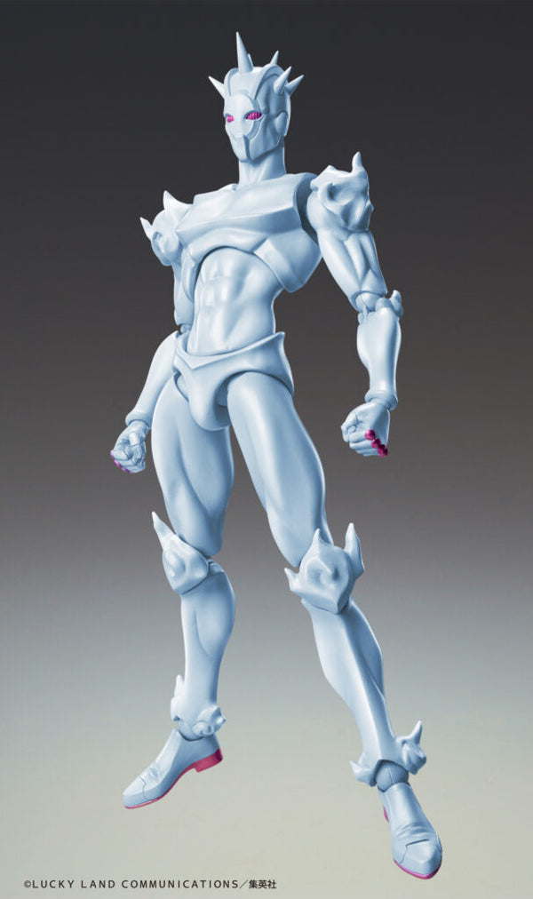 Medicos Super Action Statue Weather Report Figure – JoJo Stone Ocean