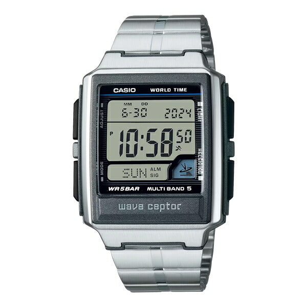 Casio Wave Ceptor WV-59RD-1AJF Watch