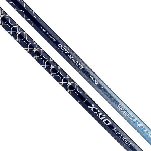 XXIO 13 Ladies Single Irons (5, 6, AW) Blue MP1300L Carbon Shaft