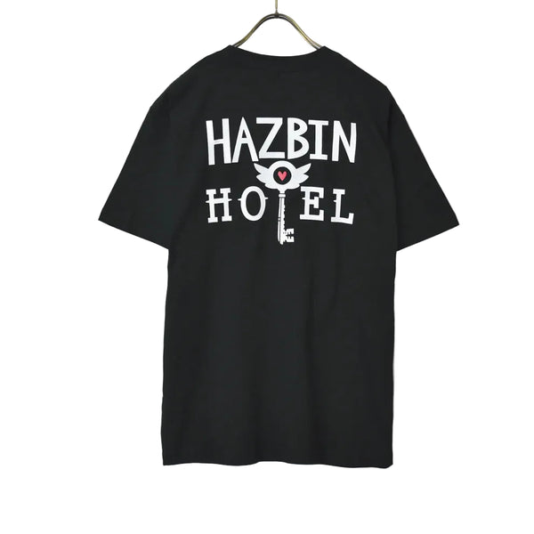 HAZBIN HOTEL Logo T-Shirt
