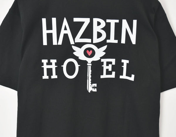 HAZBIN HOTEL Logo T-Shirt