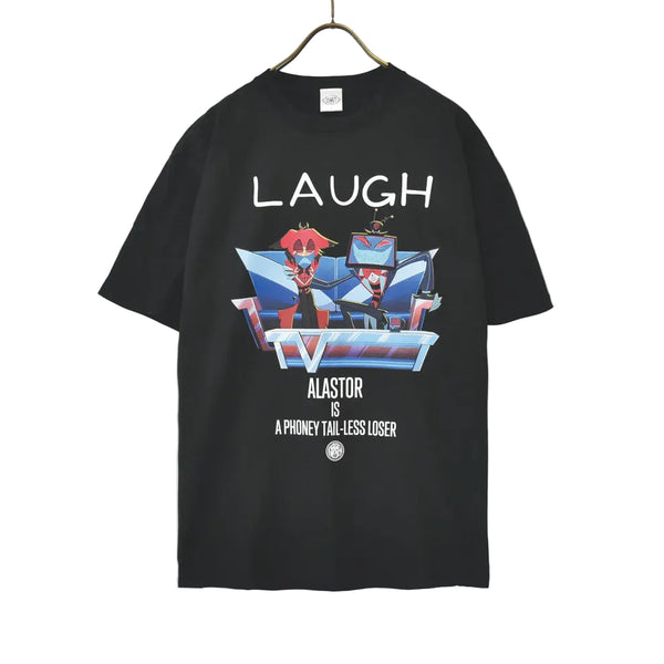 HAZBIN HOTEL LAUGH T-Shirt