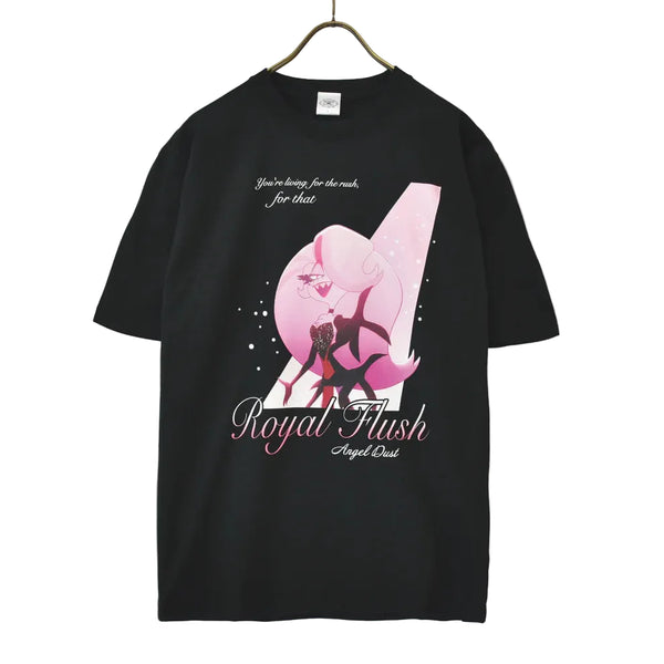 HAZBIN HOTEL Angel "Royal Flush" T-Shirt