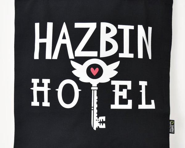 HAZBIN HOTEL Logo Tote Bag
