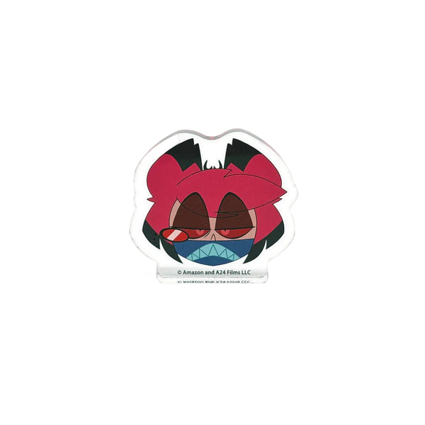 Hazbin Hotel Acrylic Block Collection [Pre-order]