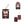 Load image into Gallery viewer, Hazbin Hotel Official Frame Acrylic Key Chain
