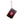 Load image into Gallery viewer, Hazbin Hotel Alastor Playing Card Acrylic Stand &amp; Keychain [Pre-order]
