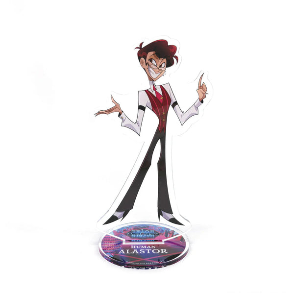 Hazbin Hotel Alastor Acrylic Stand (Living Version) [Pre-order]