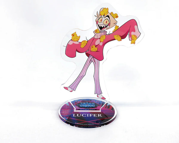 Hazbin Hotel Lucifer Acrylic Stand [Pre-order]
