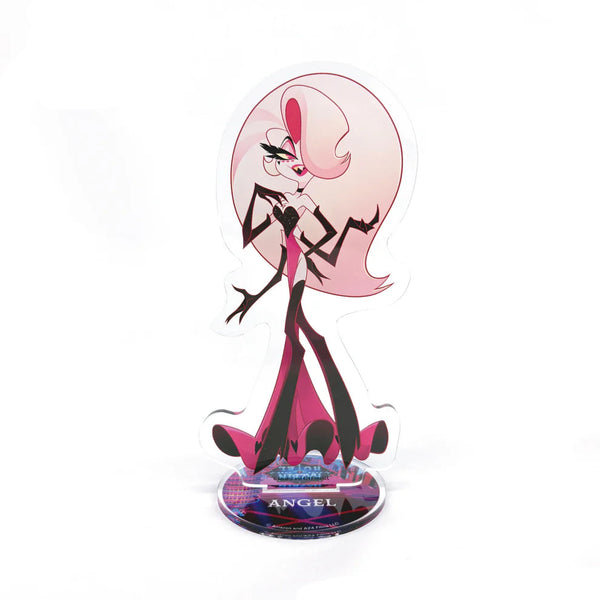 Hazbin Hotel Angel Dust Acrylic Stand [Pre-order]