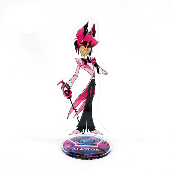 Hazbin Hotel Alastor Acrylic Stand [Pre-order]