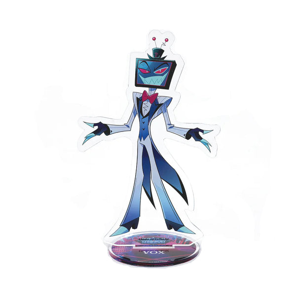 Hazbin Hotel Vox Acrylic Stand [Pre-order]