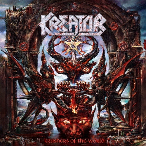 Kreator – Crushers of the World 2CD