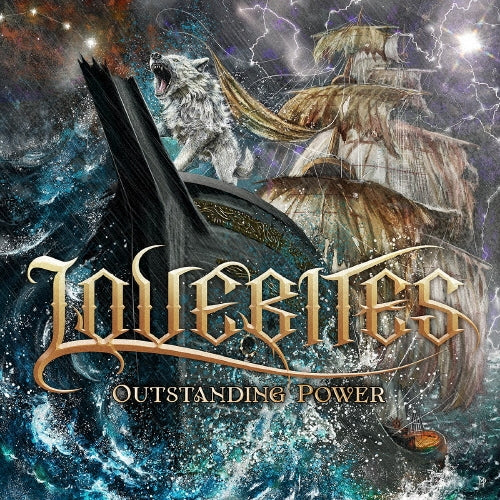 LOVEBITES – Outstanding Power (Regular Edition) [CD]