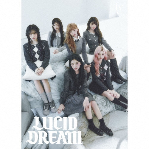 IVE – LUCID DREAM JAPAN 4th EP Limited Edition V (CD + Photo Book + Goods)