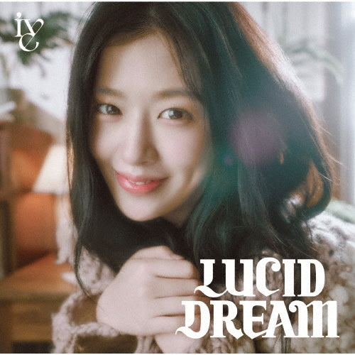 IVE LUCID DREAM YUJIN Solo Jacket Edition CD