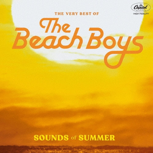 The Beach Boys Sounds of Summer: The Very Best of The Beach Boys 3 SHM-CD