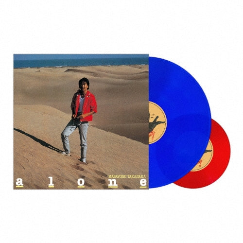 Masayoshi Takanaka – Alone Vinyl