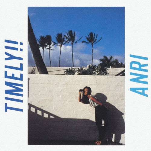 Anri – Timely!! Blu-spec CD