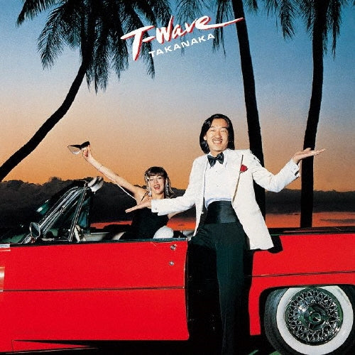 Masayoshi Takanaka – T-WAVE SHM-CD