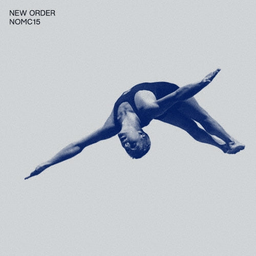 New Order NOMC15 2CD Live Album