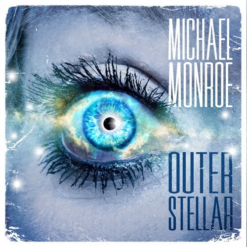 Michael Monroe Outerstellar Deluxe Edition 2CD