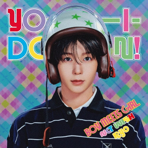 NCT WISH YO-I-DON! / BOY MEETS GIRL CD Single + Lyrics Booklet + Goods RYO Version
