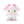 Load image into Gallery viewer, Sanrio Character My Melody Nuidori Doll S Size with Magnetic Base
