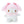 Load image into Gallery viewer, Sanrio Character My Melody Nuidori Doll S Size with Magnetic Base
