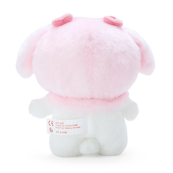 Sanrio Character My Melody Nuidori Doll S Size with Magnetic Base