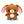 Load image into Gallery viewer, Sugarbunnies Kurousa Plush Pitatto Friends Magnetic Standing Doll
