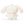 Load image into Gallery viewer, Sugarbunnies Shirousa Plush Pitatto Friends Magnetic Standing Doll
