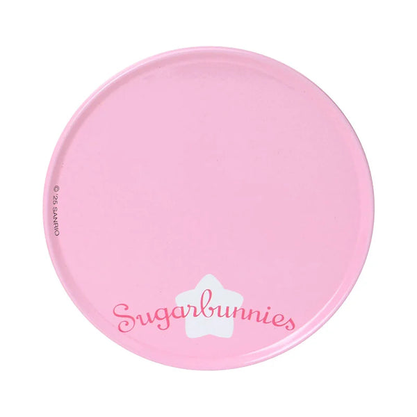 Sugarbunnies Shirousa Plush Pitatto Friends Magnetic Standing Doll