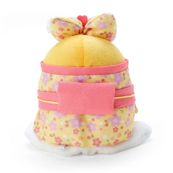 Nakajima Corporation Gudetama Sakura Kimono Plush S Size