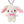 Load image into Gallery viewer, Sanrio Sugarbunnies Shiro Usa Mini Mascot Holder Character Ranking 2025 Vol.3 Plush Bag Charm
