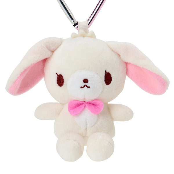 Sanrio Sugarbunnies Shiro Usa Mini Mascot Holder Character Ranking 2025 Vol.3 Plush Bag Charm