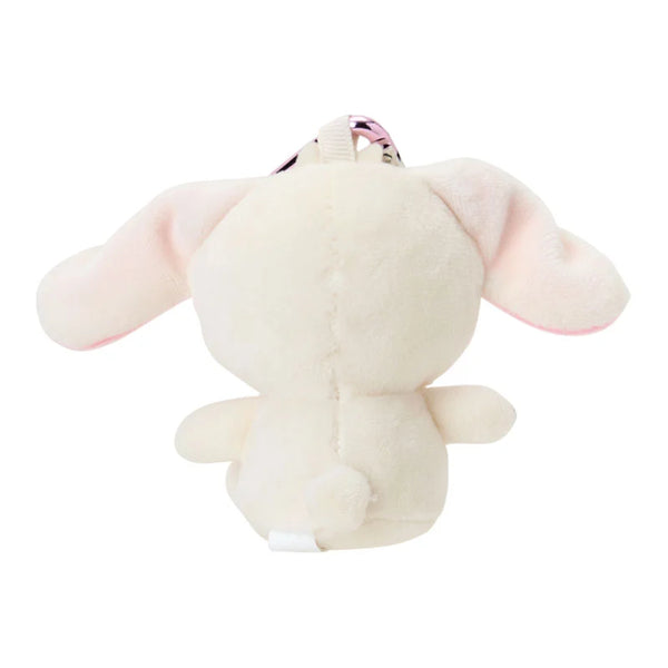 Sanrio Sugarbunnies Shiro Usa Mini Mascot Holder Character Ranking 2025 Vol.3 Plush Bag Charm