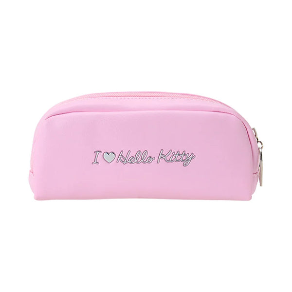 Sanrio Hello Kitty I Love Hello Kitty Pencil Case