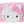 Load image into Gallery viewer, Sanrio Hello Kitty I Love Hello Kitty Pencil Case
