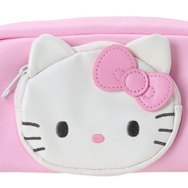 Sanrio Hello Kitty I Love Hello Kitty Pencil Case